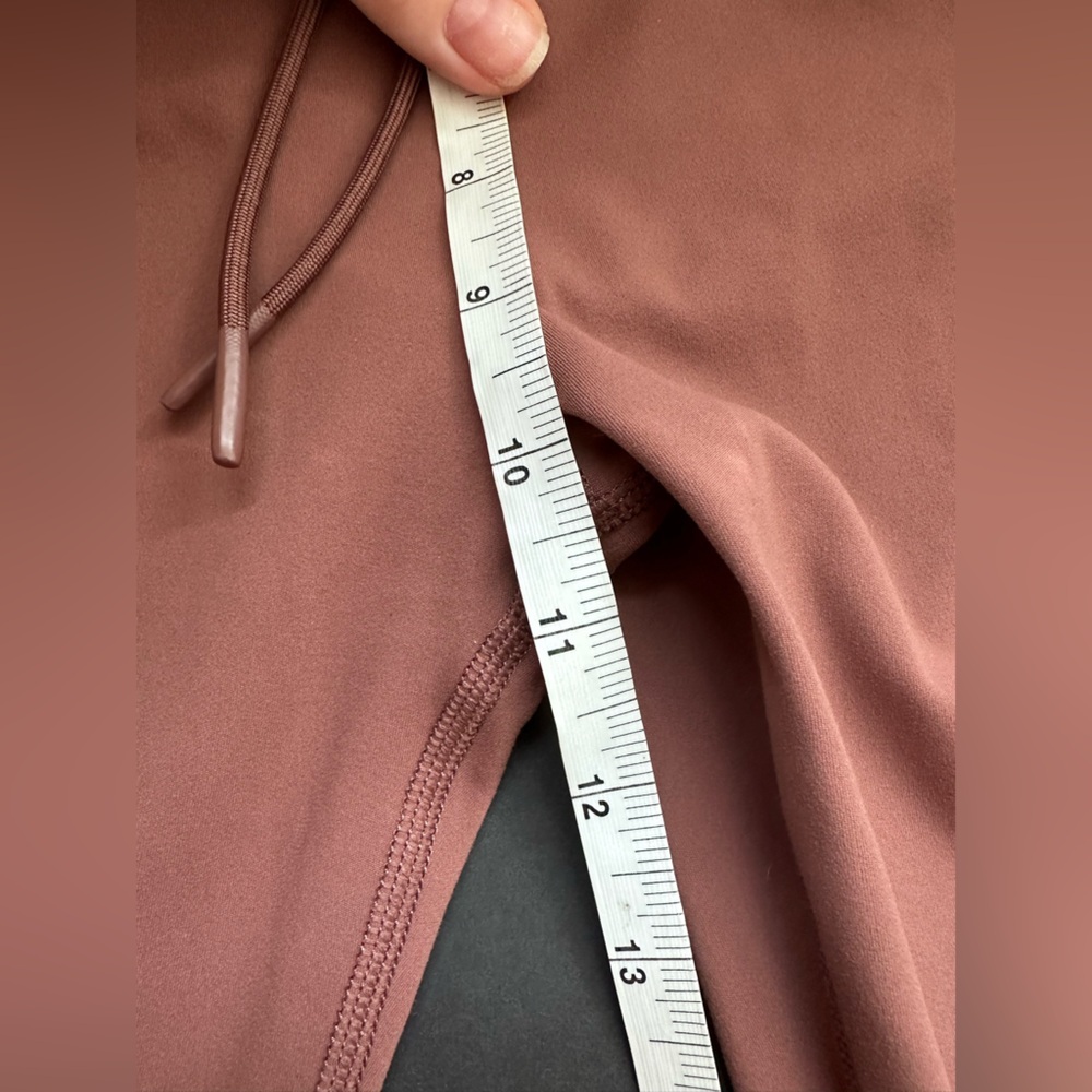 Vuori Brown Leggings - Picture 4 of 5